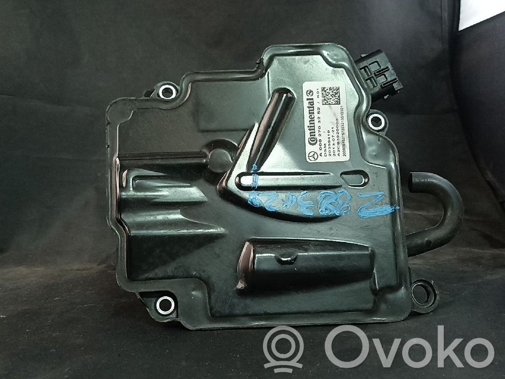 Mercedes-Benz E W212 Gearbox control unit/module 