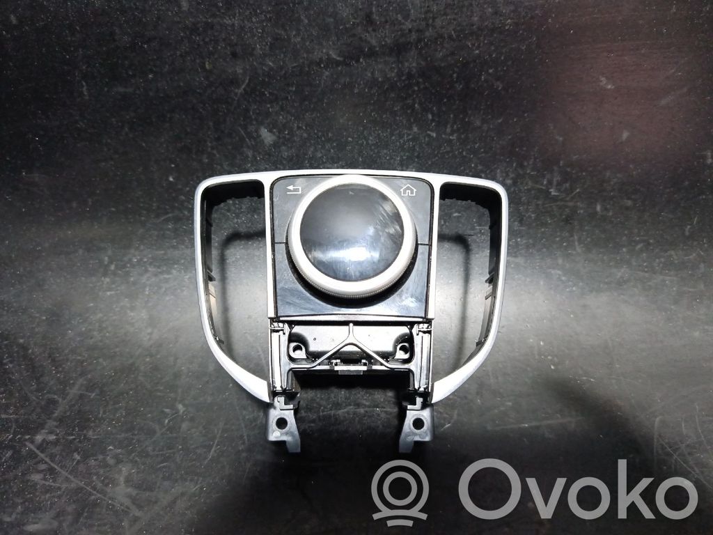 Mercedes-Benz C W205 Interruptor de control multifunción 