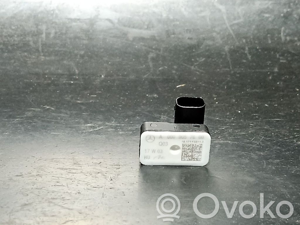 Sensor   0009057600,A0009057600,ACELERACAO