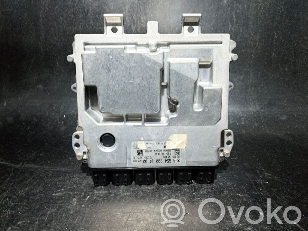 Mercedes-Benz E W213 Engine control unit/module 