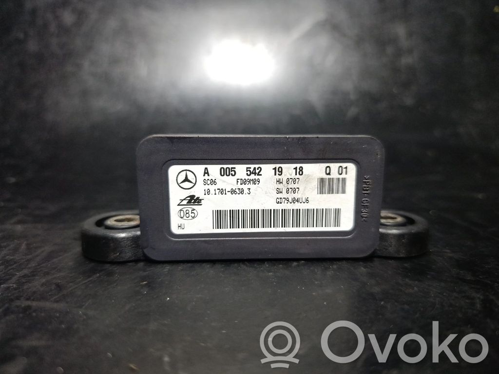 Unitate control ESP (sistem de stabilitate)   0055421918,A0055421918