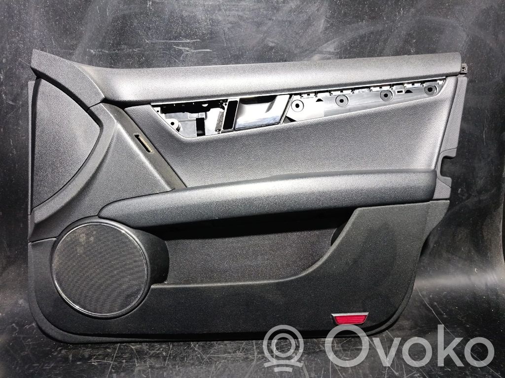 Mercedes-Benz C W204 Boczki / Poszycie drzwi przednich 