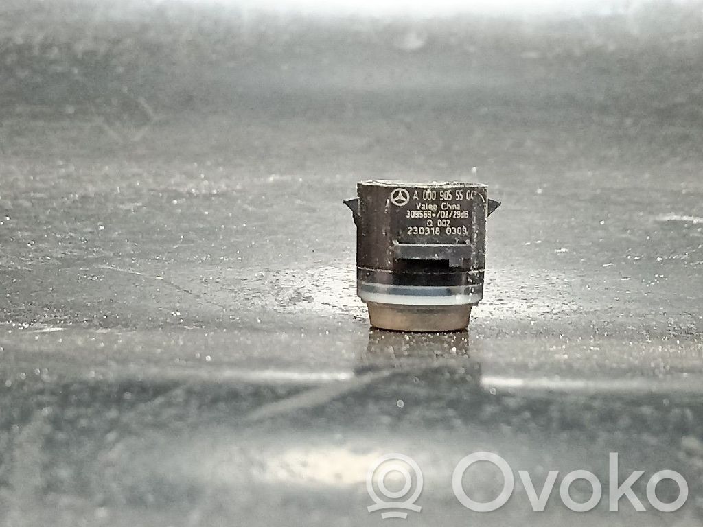 Sensor de aparcamiento PDC   0009055504,A0009055504