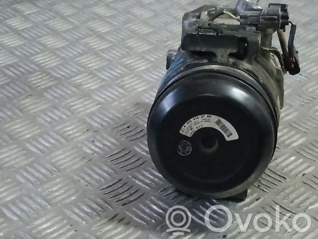Mercedes-Benz C W204 Kompresor / Sprężarka klimatyzacji A/C 