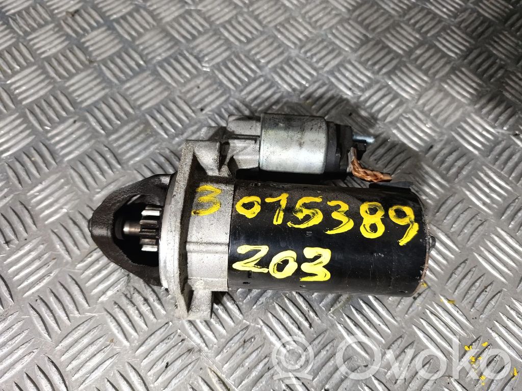 Mercedes-Benz C W203 Electromotor 
