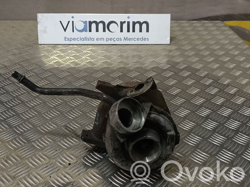 Turbo   6120960599,A6120960599