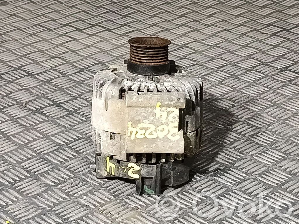 Mercedes-Benz C W204 Alternator 