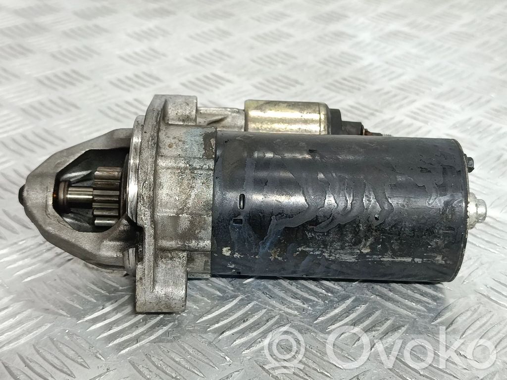 Mercedes-Benz E W211 Electromotor 