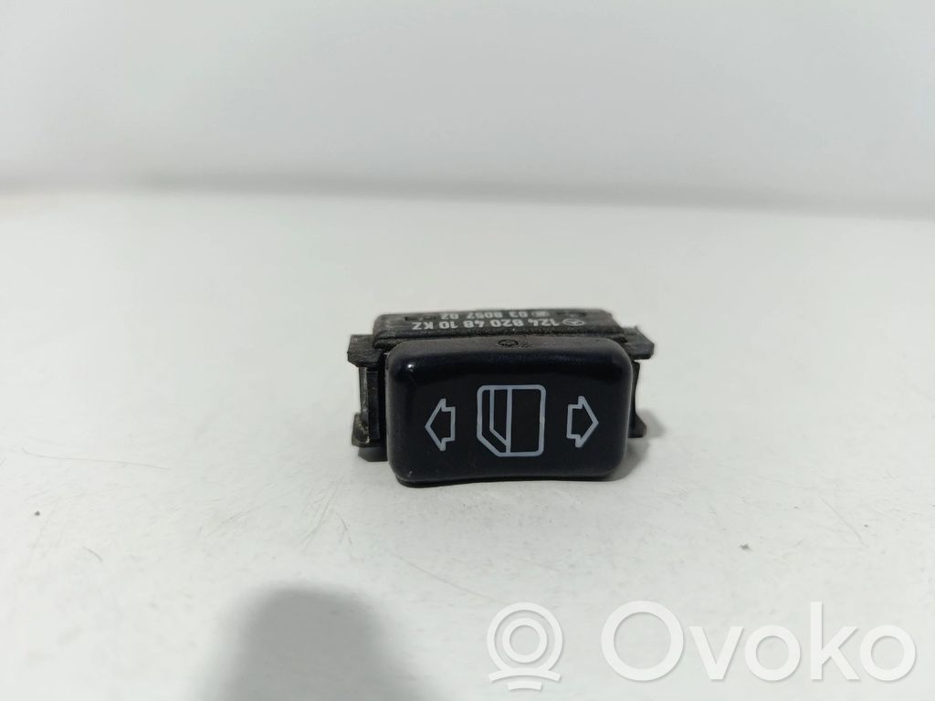 Interruptor del elevalunas eléctrico   1248204810,A1248204810