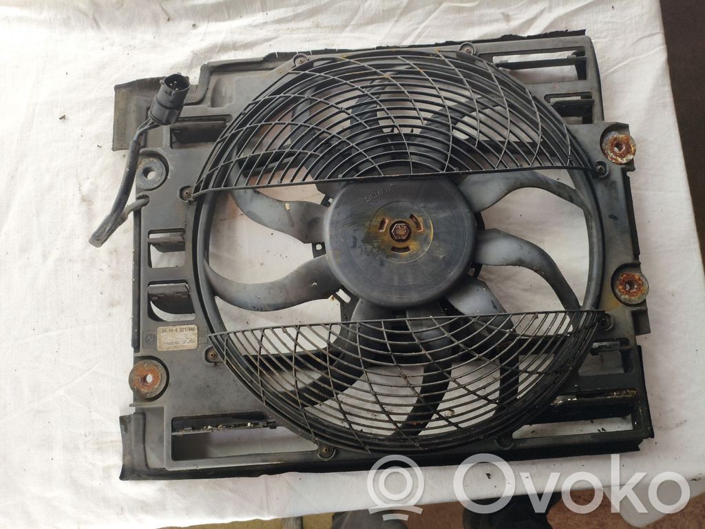 Elektrolüfter   64546921946