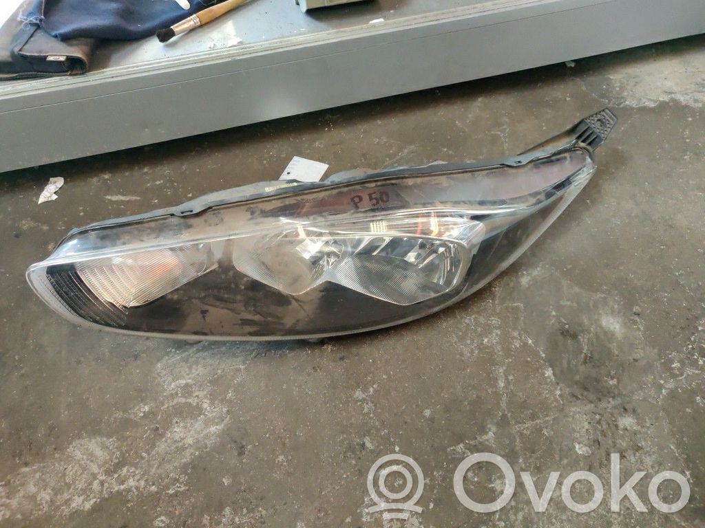 Ford Fiesta Priekšējais lukturis 