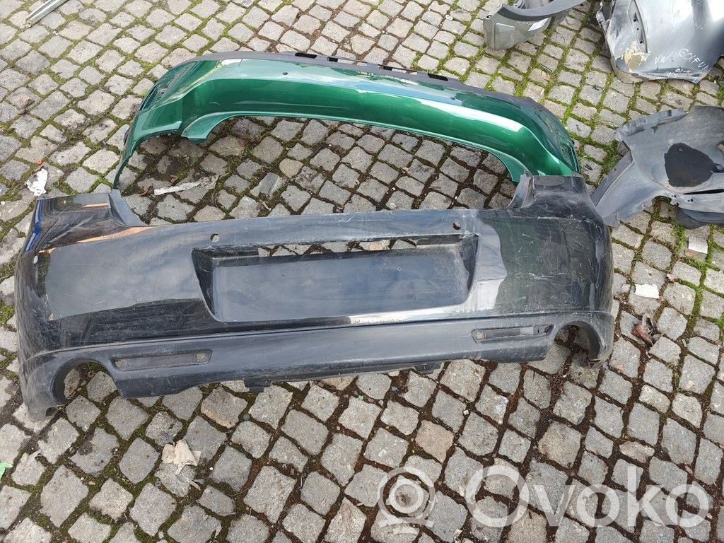 Bamperis   GS1D50221,MAZDA6