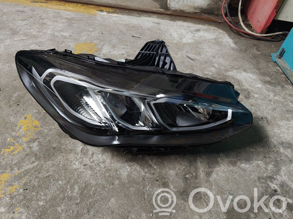 Headlight/headlamp   5A4224408,12081020000,PRECISAPOLIR,SERIE2U06LEDNORMAL,ZKW