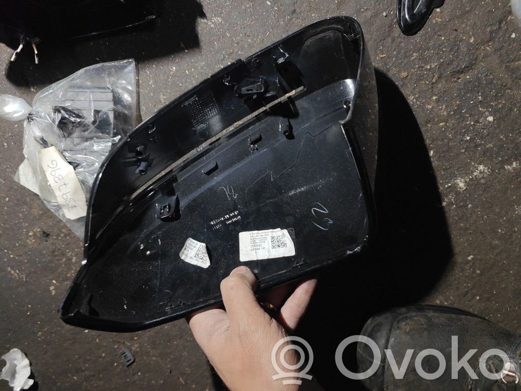 BMW iX Spoguļa plastmasas dekoratīvā apdare 