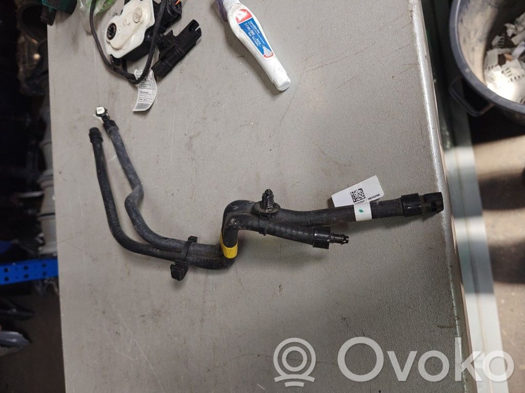 BMW iX Dzesēšanas šķidruma caurulīte (-es) / šļūtene (-es) 