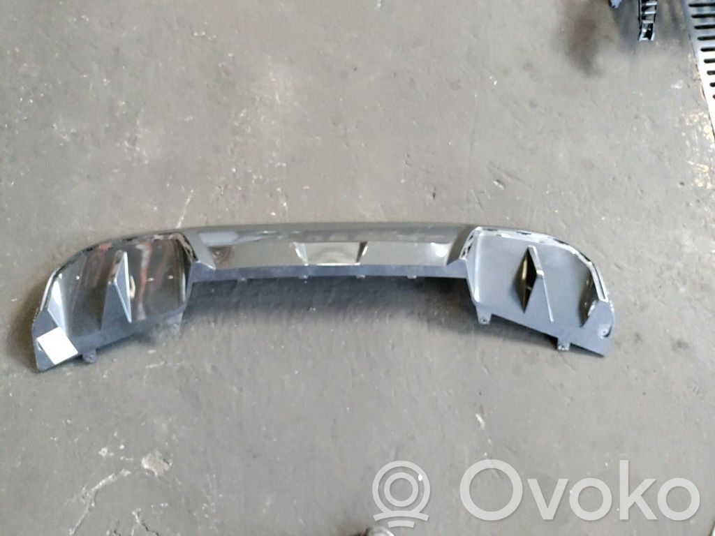 Apakšējā bampera daļa   8096492,PACK