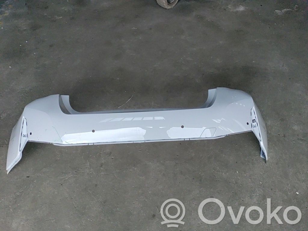 BMW i4 Бампер 