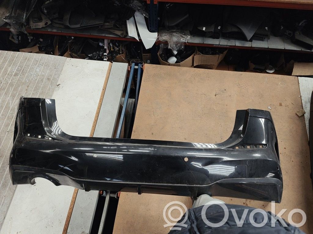 BMW 2 F44 Bamperis 