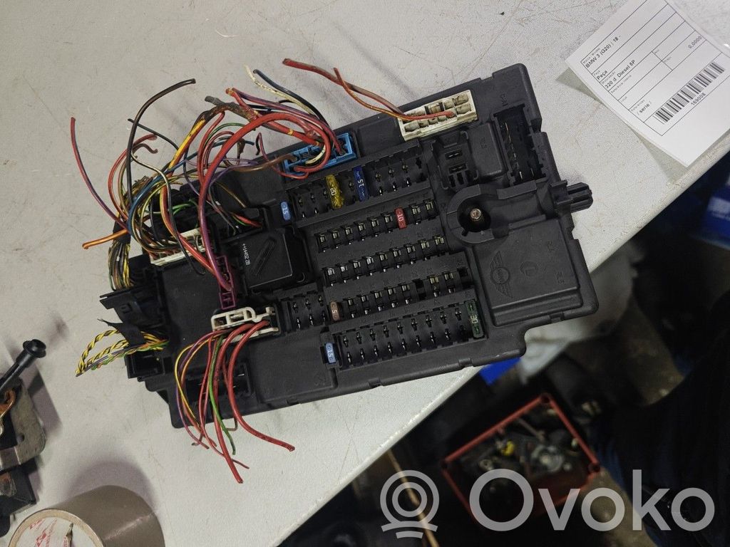 Mini Cooper Countryman R60 Unitate de control SAM 