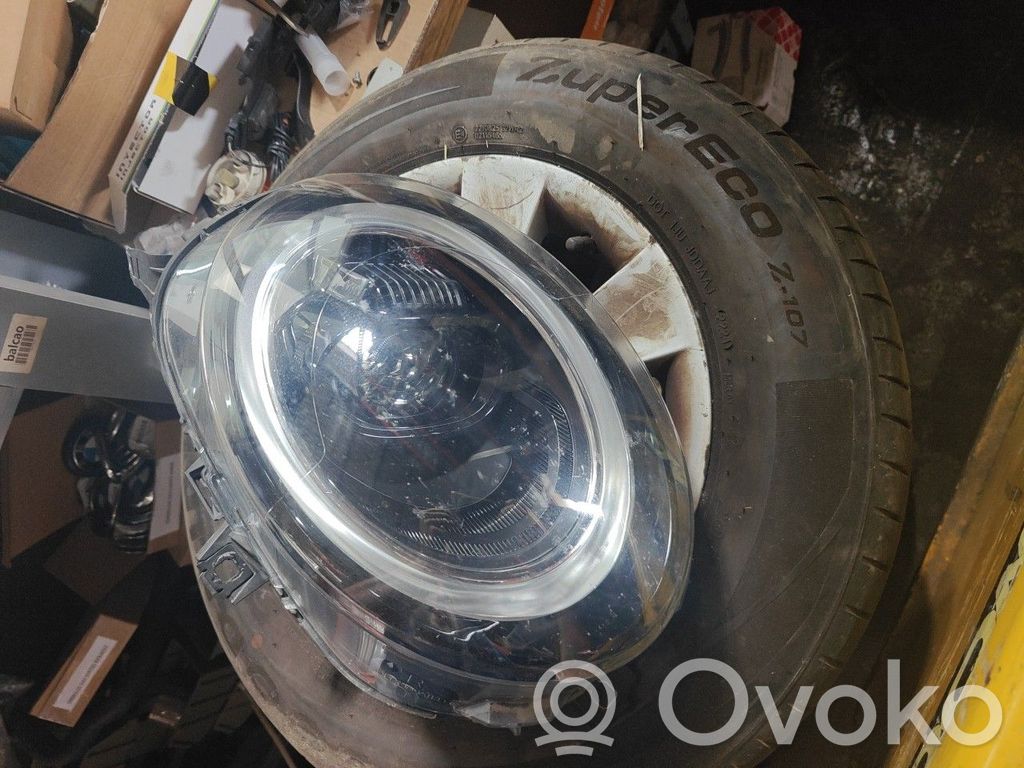 Mini One - Cooper F56 F55 Lampa przednia 