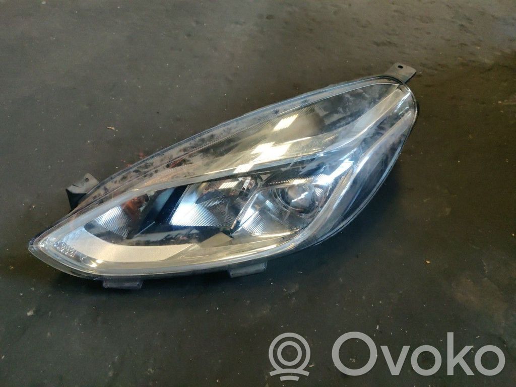Ford Fiesta Scheinwerfer 