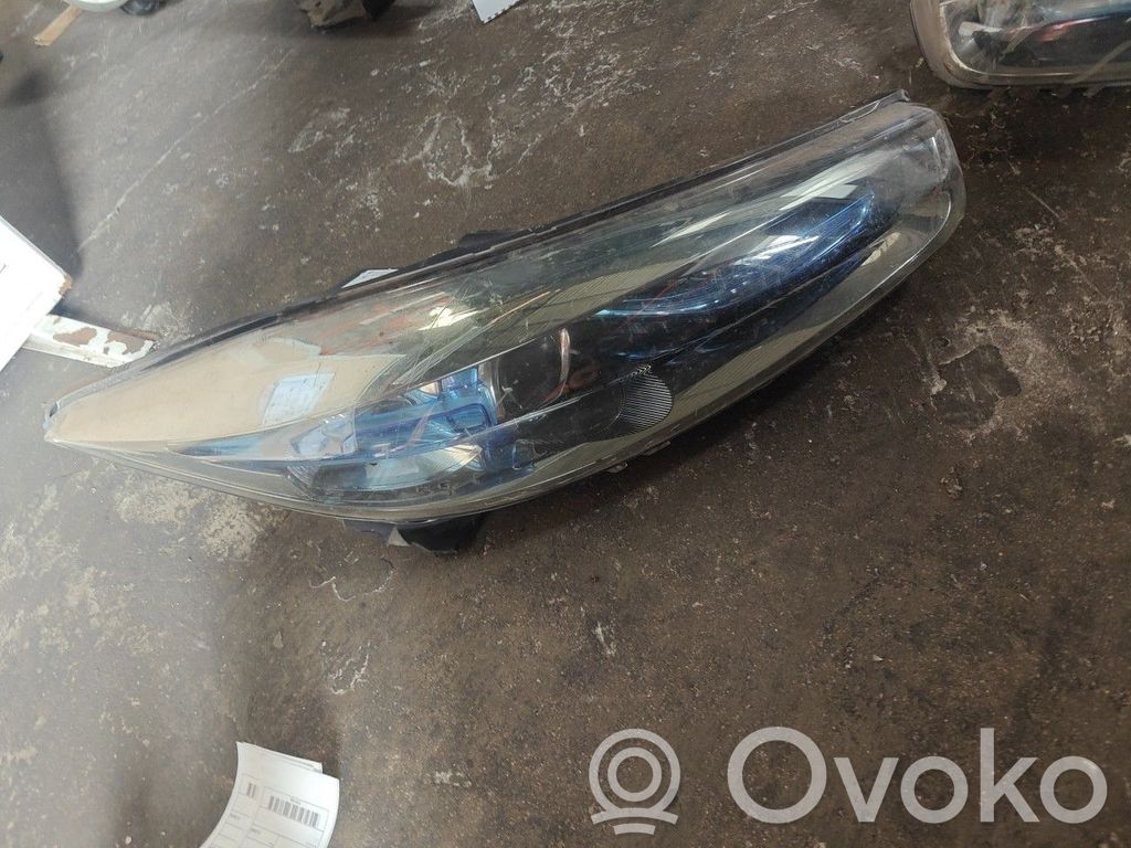 Renault Zoe Scheinwerfer 