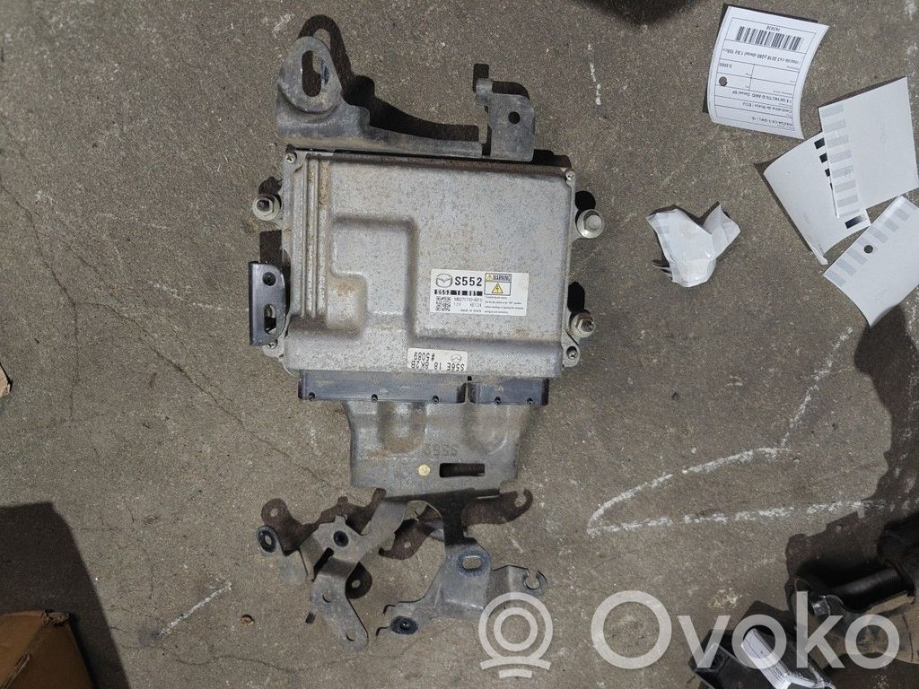 Engine control unit/module   S55218881,KE124,MB2757004810,S56E188K2B
