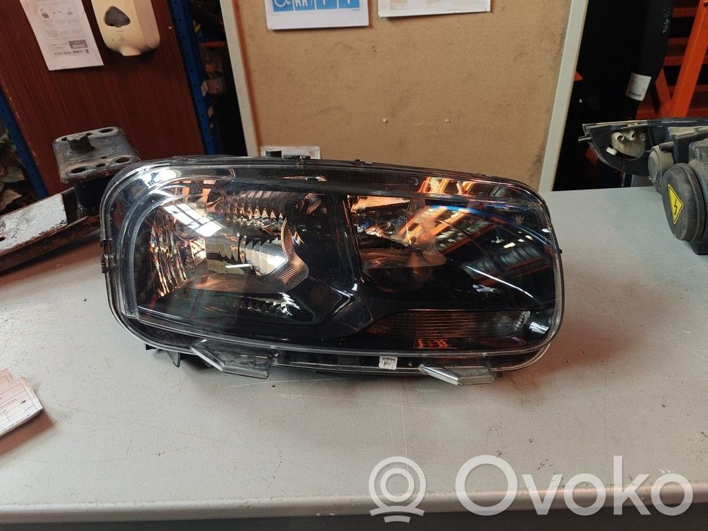 Priekinis žibintas   90039704,9800901280,CITROENC4CACTUS,VALEO