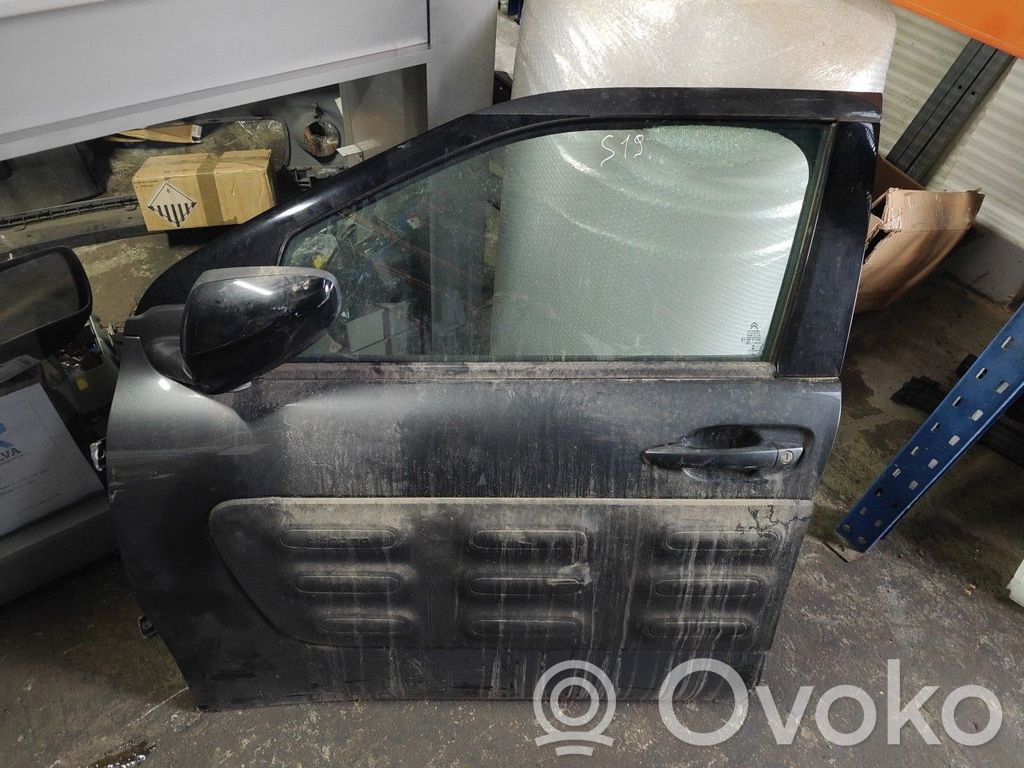 Citroen C4 Cactus Дверь 