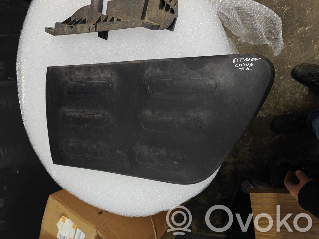 Citroen C4 Cactus Rivestimento portiera posteriore (modanatura) 
