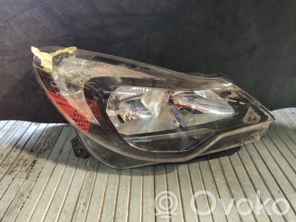 Opel Corsa D Scheinwerfer 