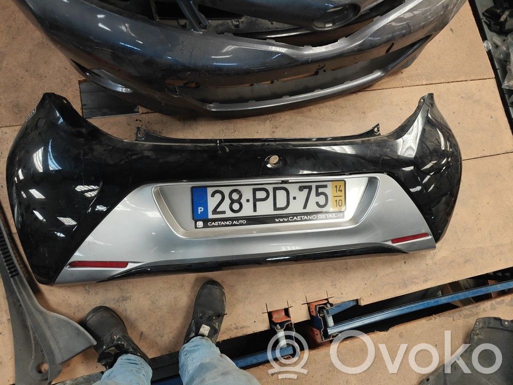 Parachoques   521510H020,TOYOTAAYGO