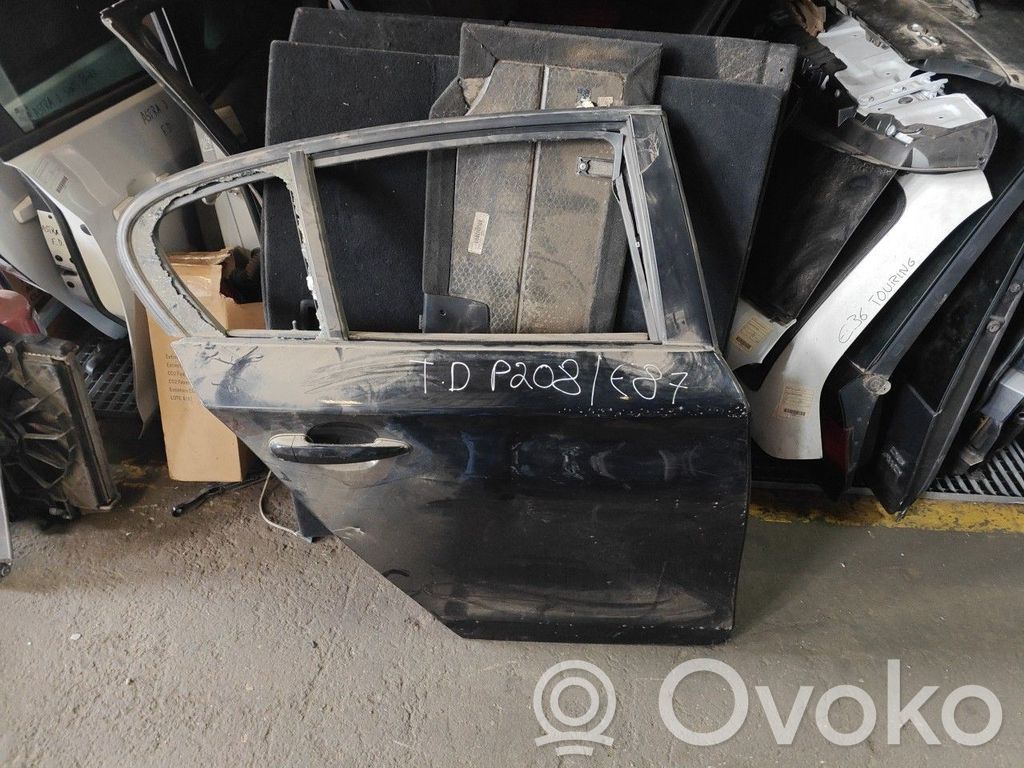 BMW 1 E81 E87 Ușă spate 