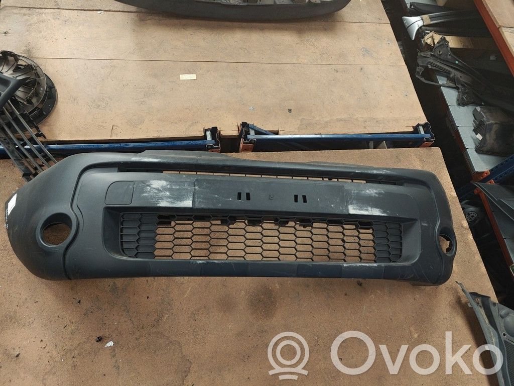 Front bumper   KN13201CONC,CONC,RENAULTKANGOO2014,RISCO