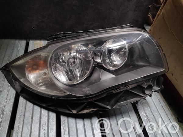 BMW 1 E81 E87 Scheinwerfer 