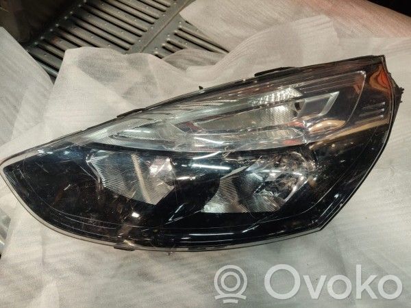 Headlight/headlamp   260601732R,CLIO4FASE1,FRISOPRETO,HALOGENEO,MAKO,NORMAL
