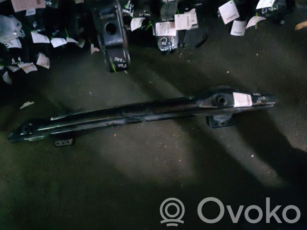 Front bumper support beam   7165458,X5E70