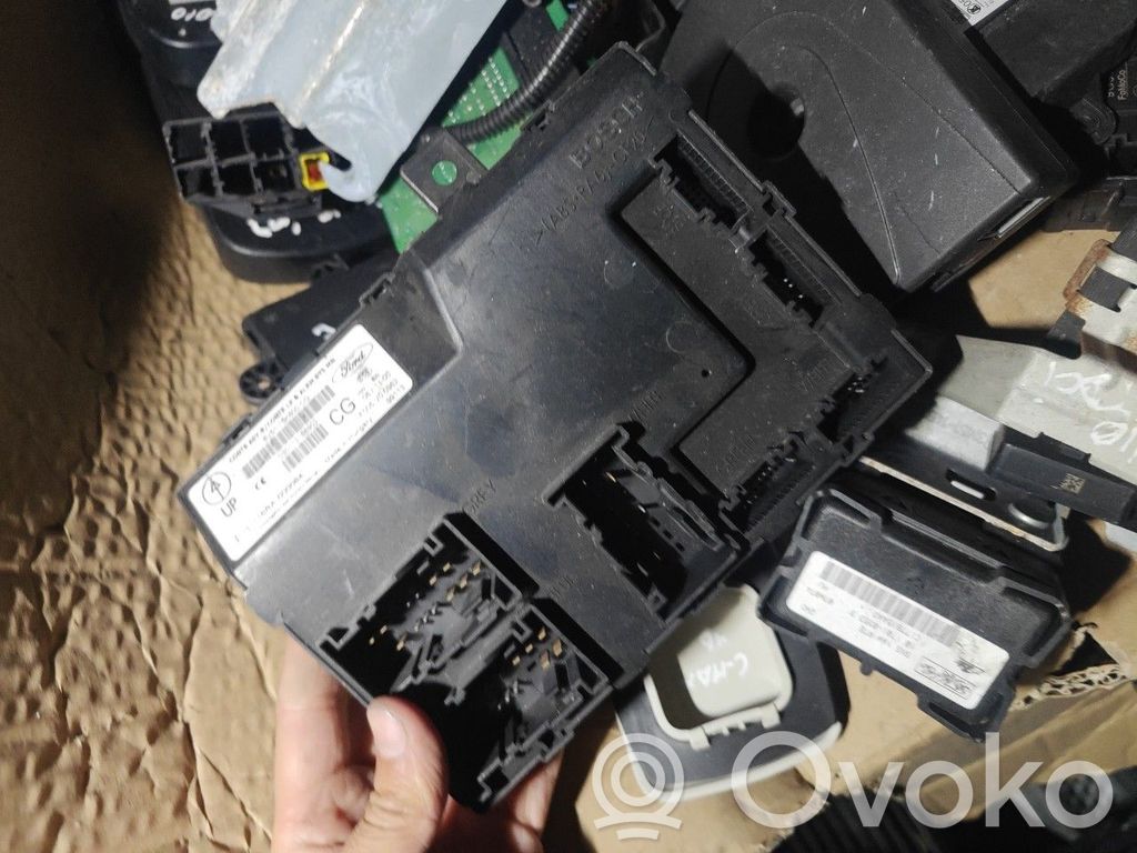 Other control units/modules   8V5115K600CG,FORDFOMOCO