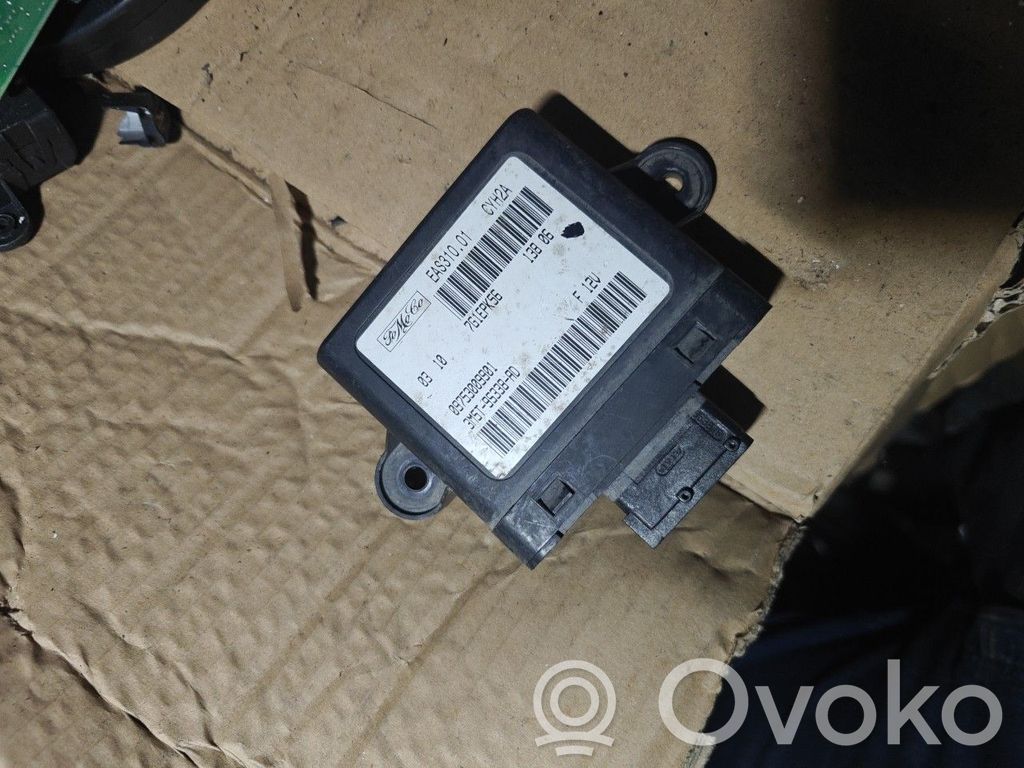 Ford Fiesta Muut ohjainlaitteet/moduulit 