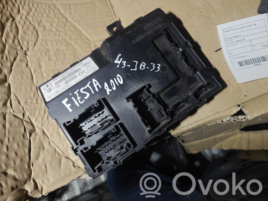 Other control units/modules   8V5115K600CH,FORDFOMOCO