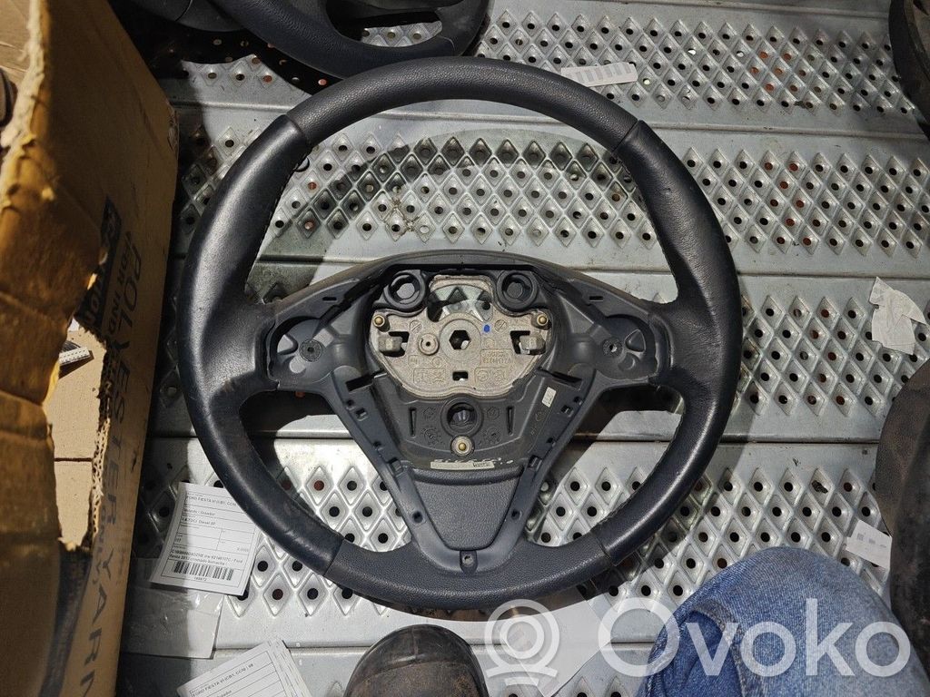Ford Fiesta Ohjauspyörä 