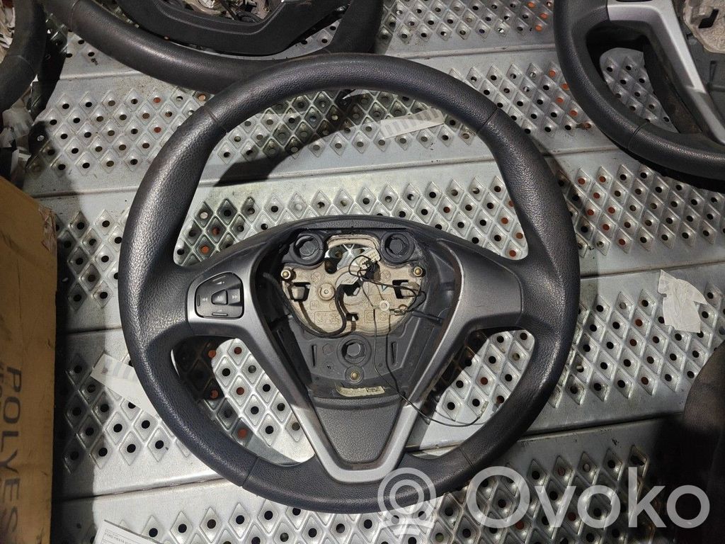 Ford Fiesta Volante 