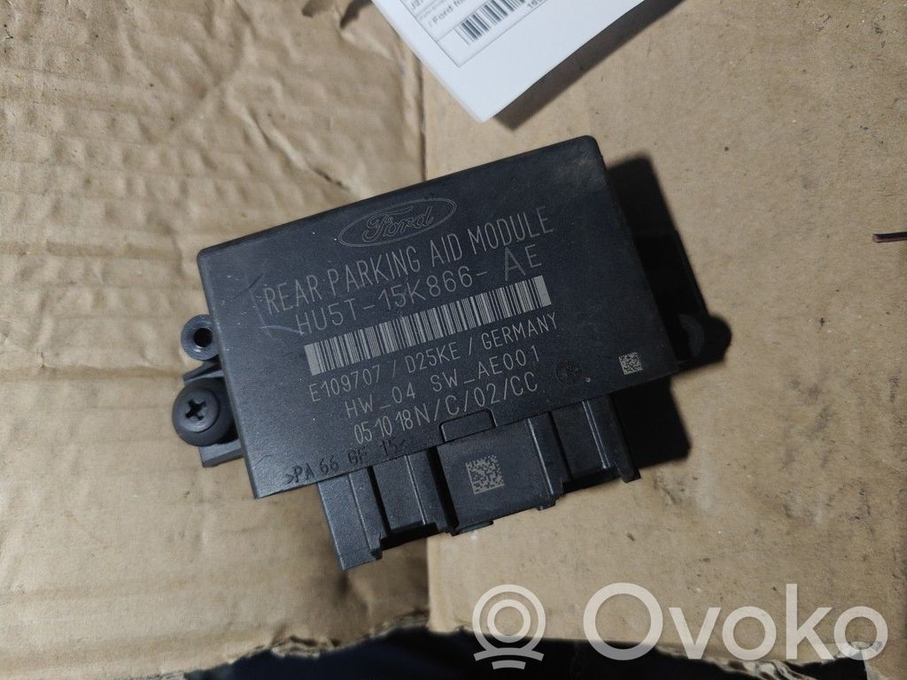 Other control units/modules   HU5T15K866AE,FORDFOMOCO