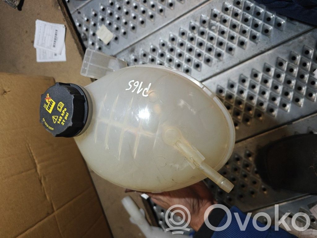 Aušinimo skysčio išsiplėtimo bakelis   GN118A080AA,FORDFOMOCO