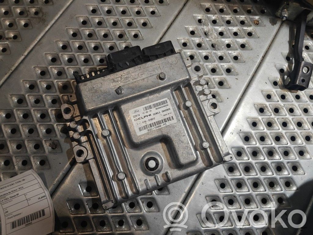 Ford S-MAX Engine control unit/module 