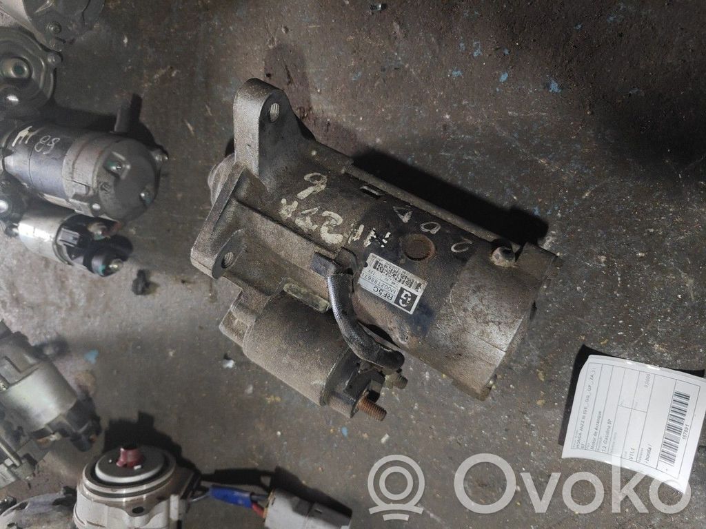 Стартер   RF5CM002T88671,M002T88671,MAZDA6