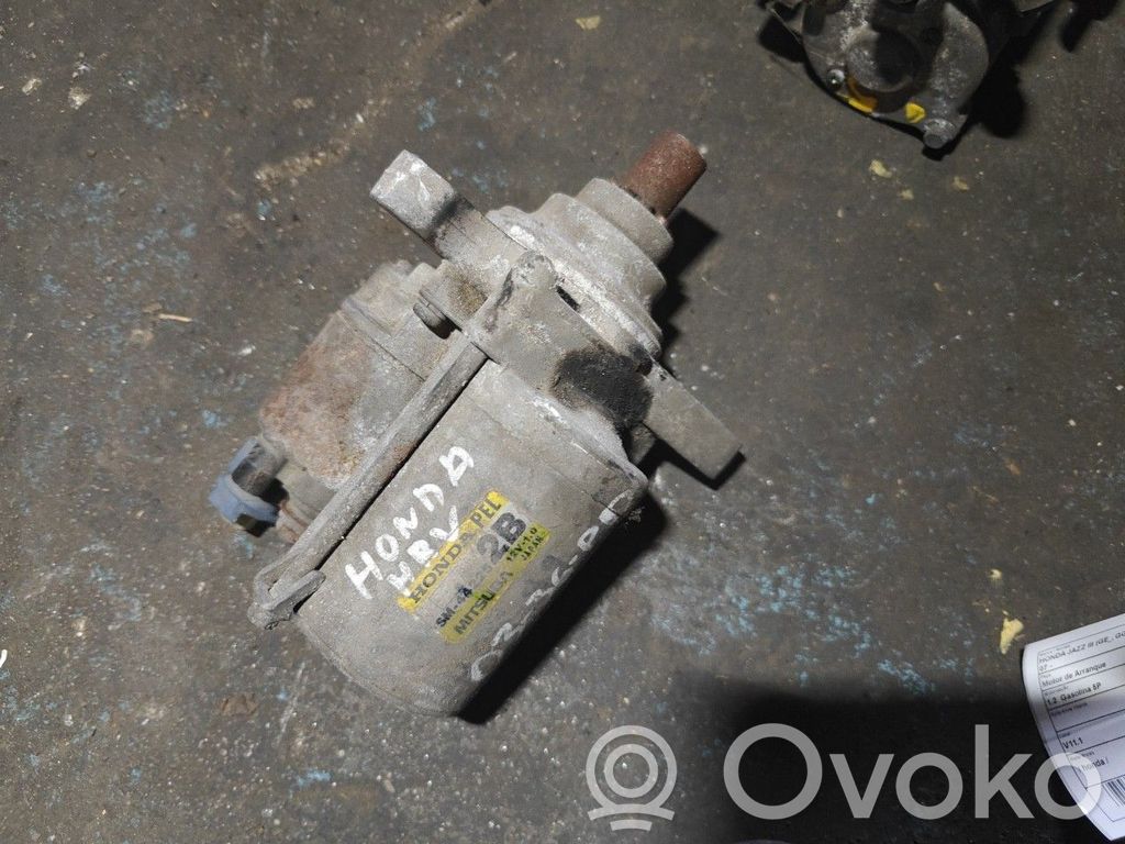 Starteris   SM442252B,2B,HONDAHRV