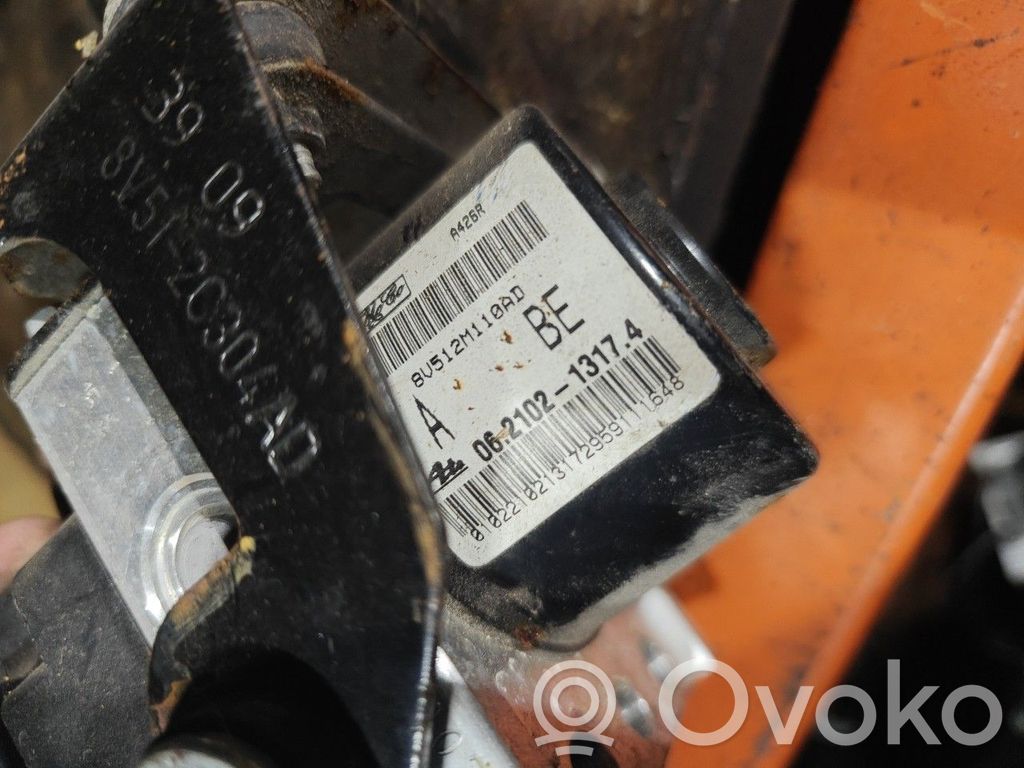 ABS Pump   8V512M110AD,06210213174,06210955813,28570059023,FORDFIESTA2010