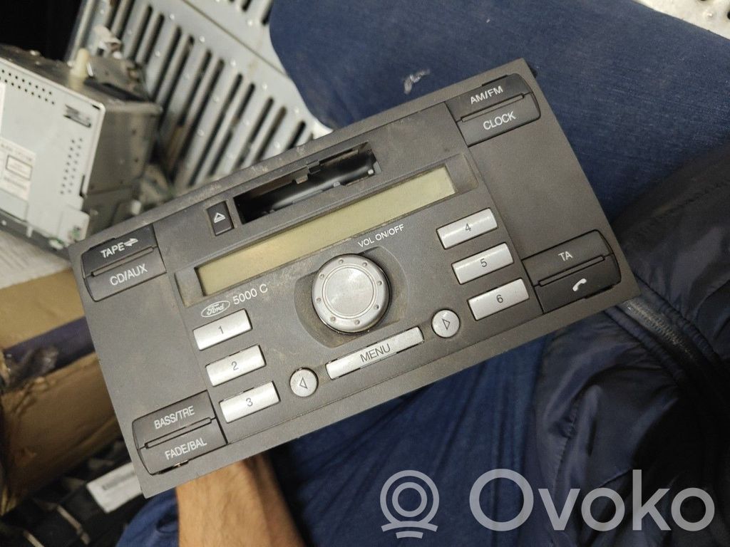 Radio / CD-Player / DVD-Player / Navigation   6S6118K876AG,6S6118K876AG