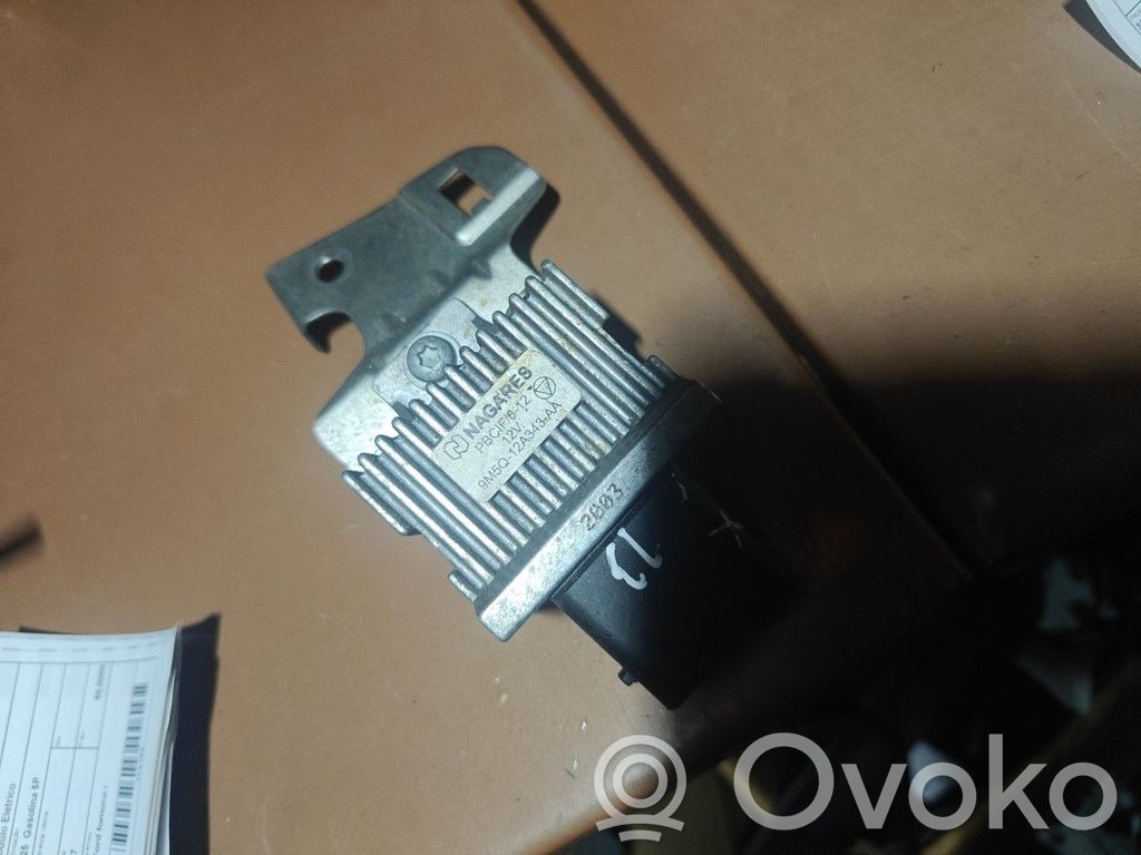 Other control units/modules   9M5Q12A343AA,FORDFOMOCO